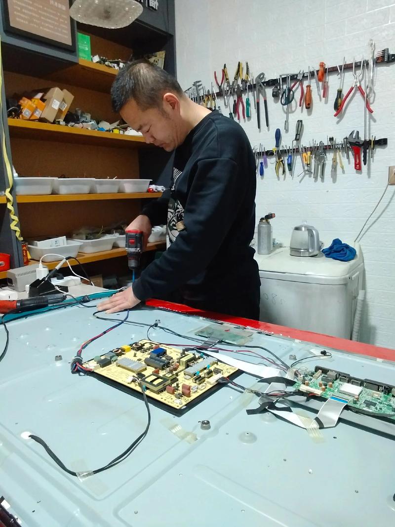 家电上门维修